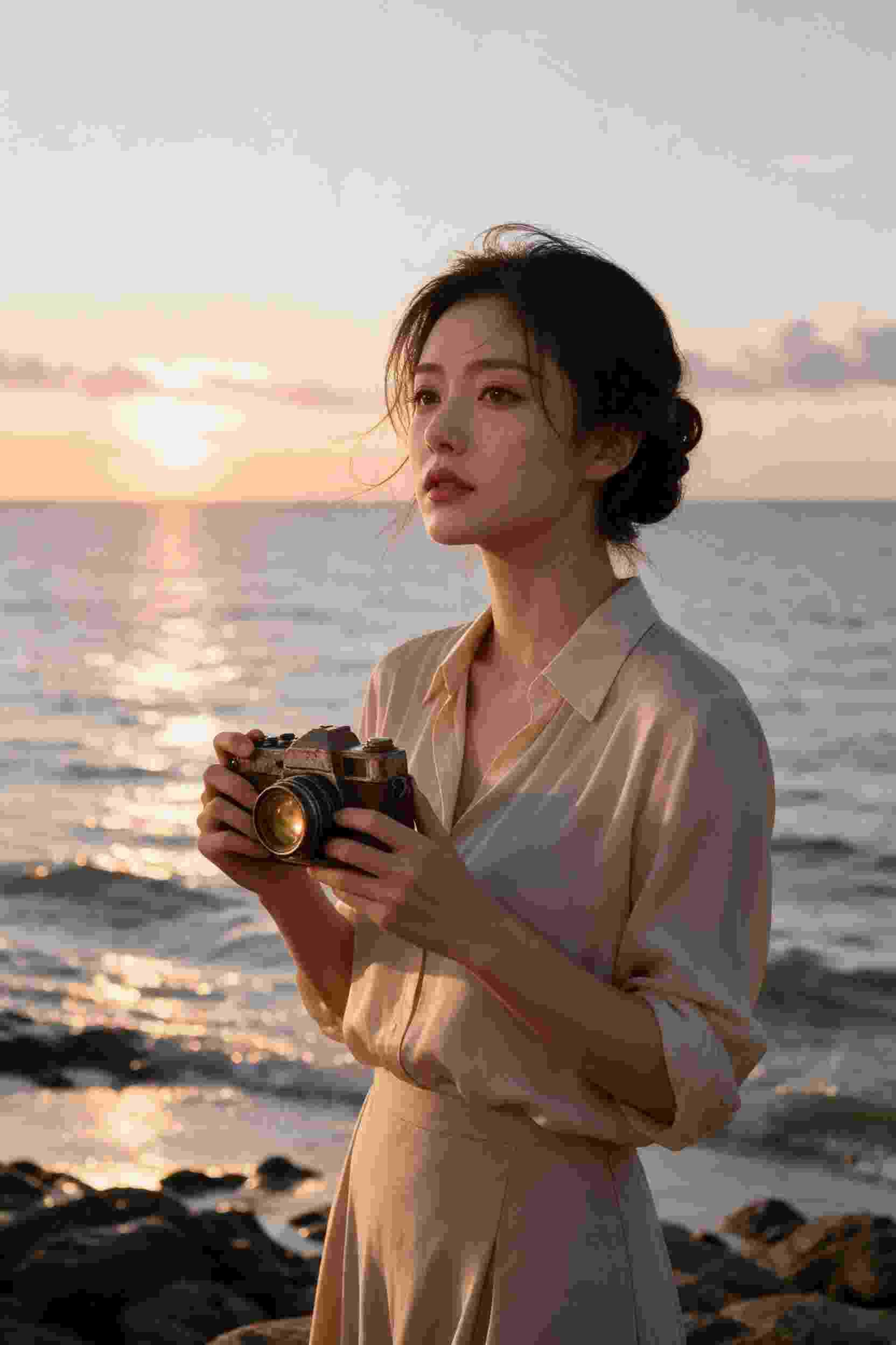 浮城谜案